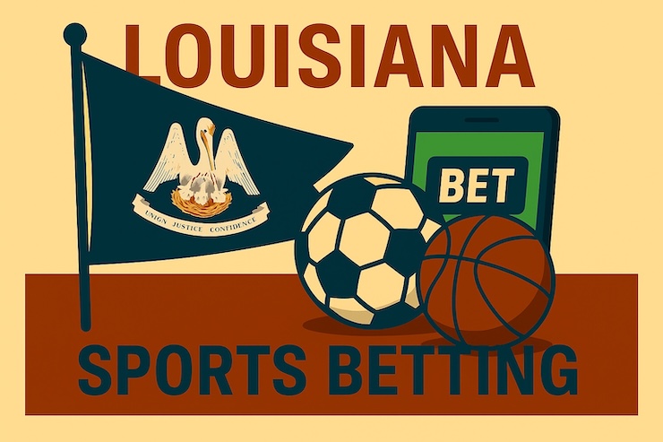 A snapshot of Louisiana Sports Betting Sites