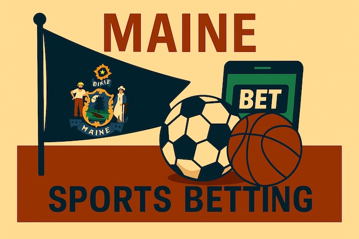 A snapshot of Sportsbetting in Maine