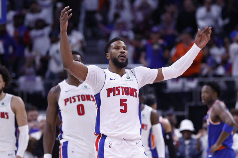 Malik Beasley of Detroit Pistons Faces Federal Gambling Investigation