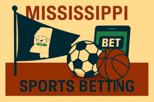 A snapshot of Mississippi Sportsbetting sites