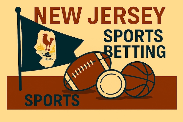A snapshot of the best New Jersey Sportsbetting sites