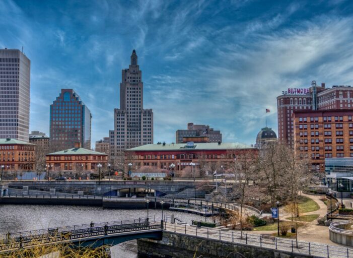 Rhode Island Senate Passes Bill To Expand Sports Betting 