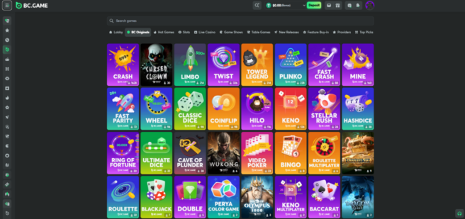 BetPanda - Play Aviator casino game