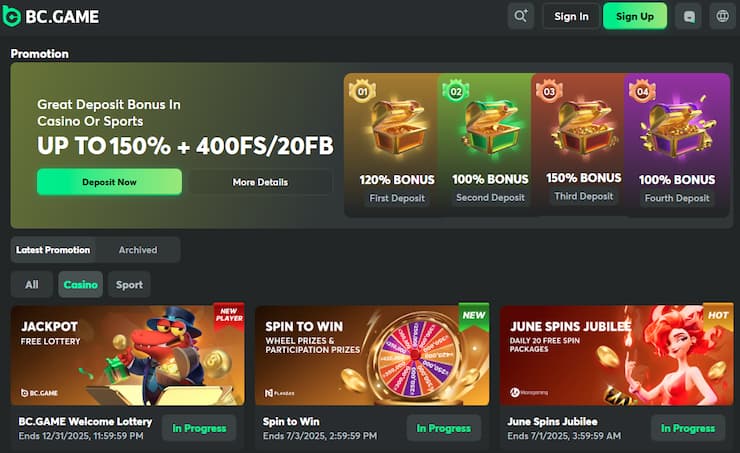 UK Crypto Casino Bonuses