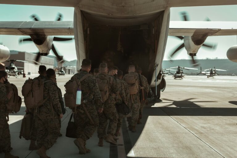 Are Military Insiders Trading On War In The Middle East?