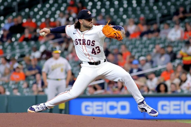 Intoxicated Gambler Sent Death Threats To MLB Pitcher Lance McCullers Jr