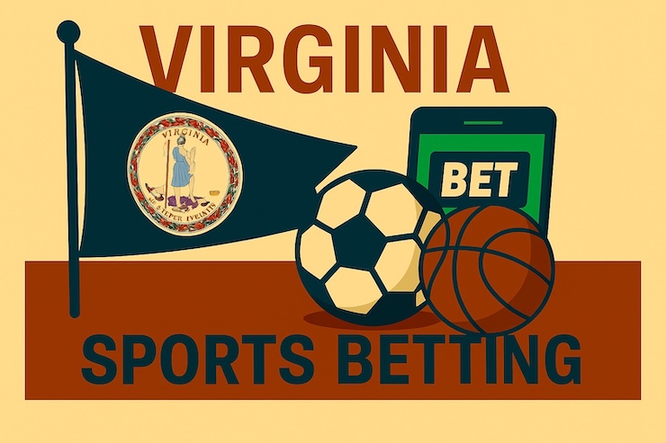 A snapshot of the best virginia sports betting sites