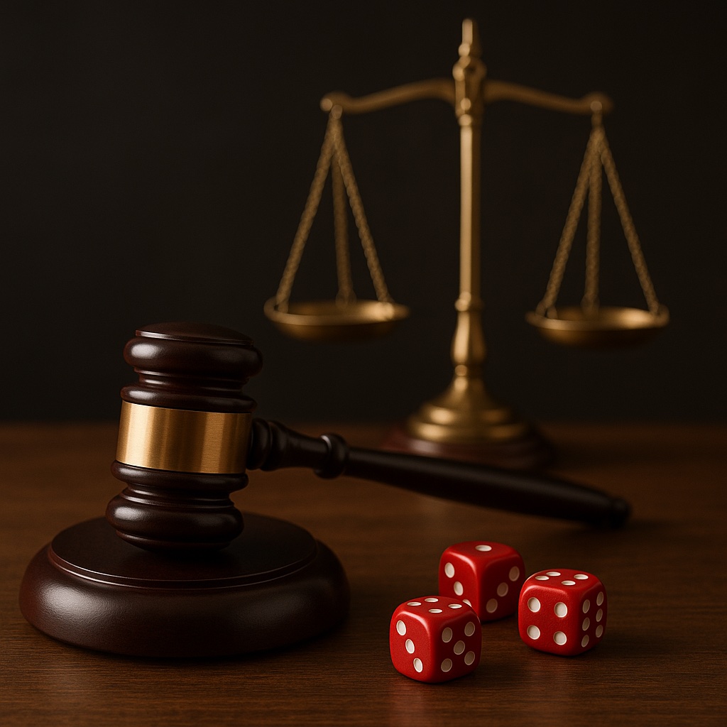 Where Is Online Gambling Legal