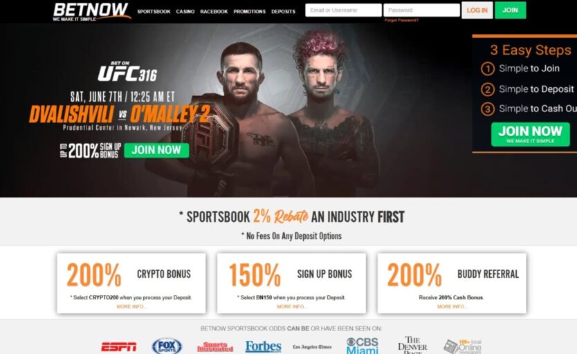 betnow offshore sportsbooks
