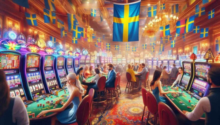 Swedish Goverment Plan To Expand Gambling Credit Ban