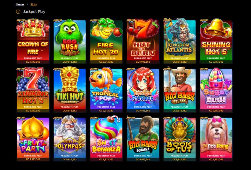 jackpota jackpot slots