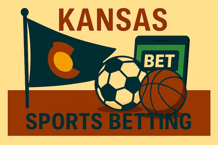 A snapshot of Kansas sports betting