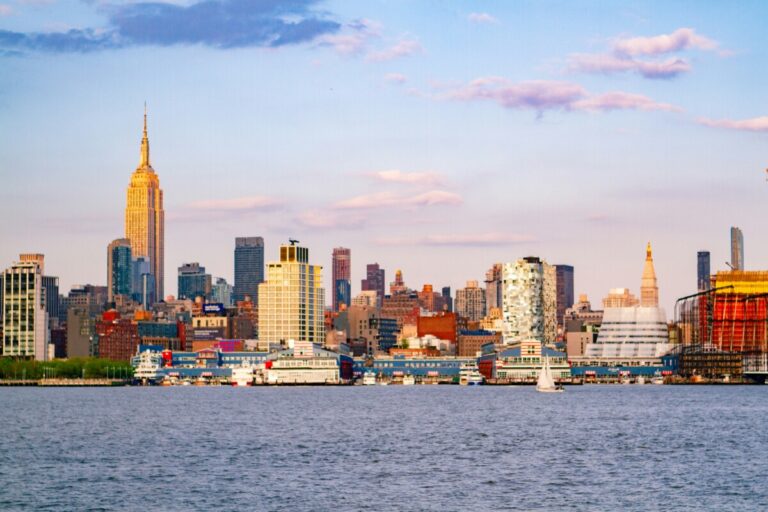 New Jersey Lawmakers Agree To Raise Taxes On Gambling Companies