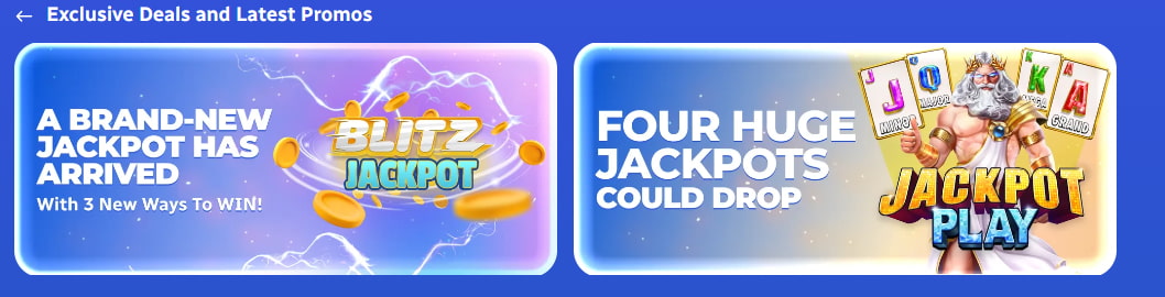 spinblitz promo codes