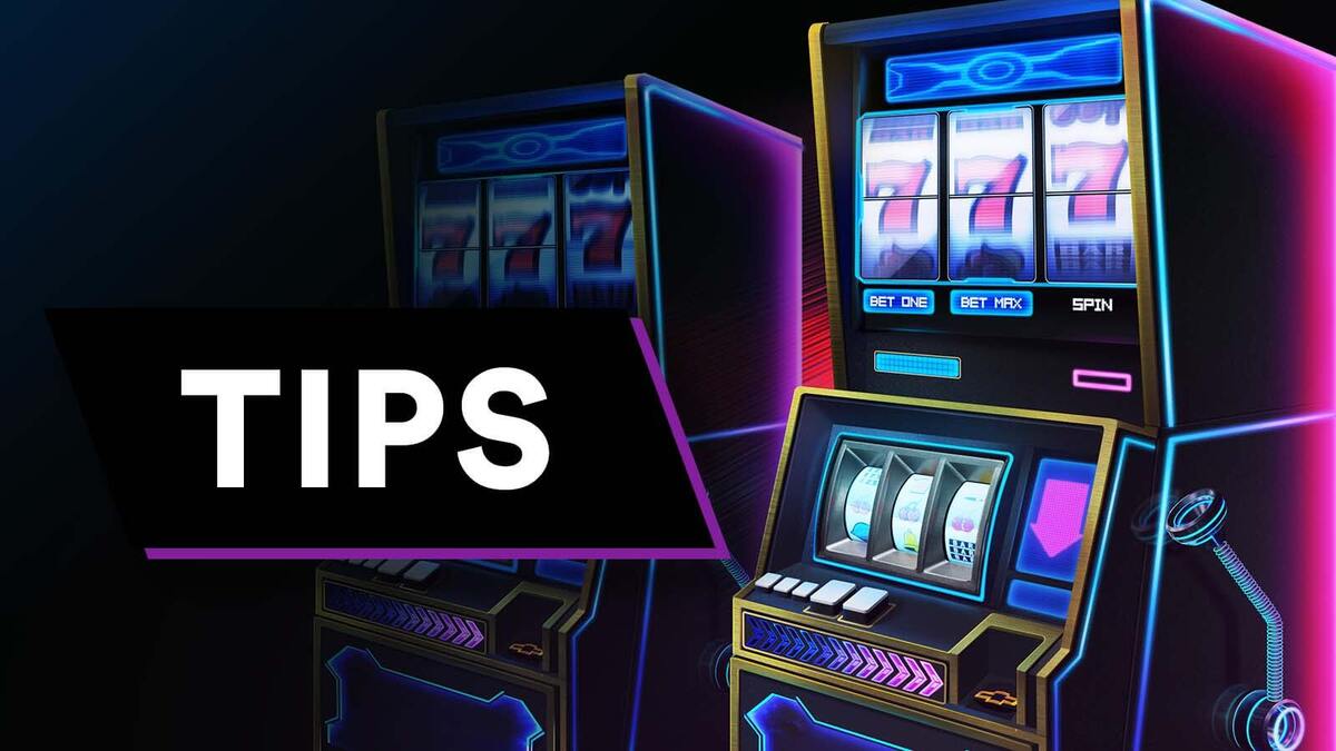 Best Online Slot Tips