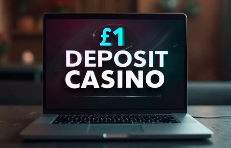 £1 Deposit Casino