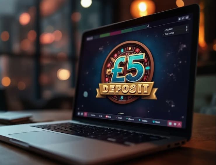 £5 Deposit Casino