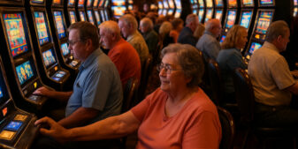 Online gambling revenue in Pennsylvania has overtaken slots