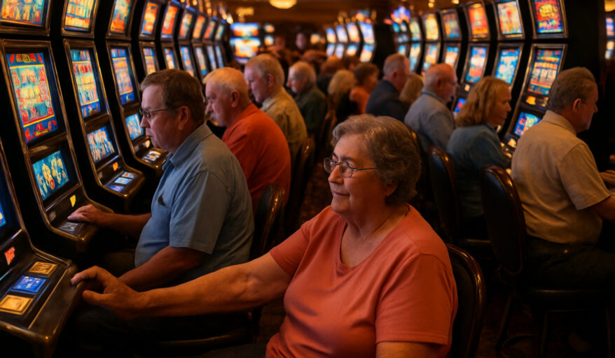 Online gaming takes over from slots as No 1 gambling revenue in Pennsylvania