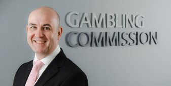 Andrew Rhodes, chief executive of the UK Gambling Commission