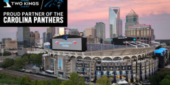 Carolina Panthers and Catawba Two Kings Casino