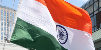 Flag of India