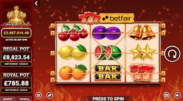 Jackpot Slot