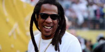 Award-winning rapper Jay-Z