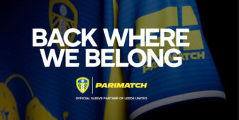 Parimatch and Leeds United