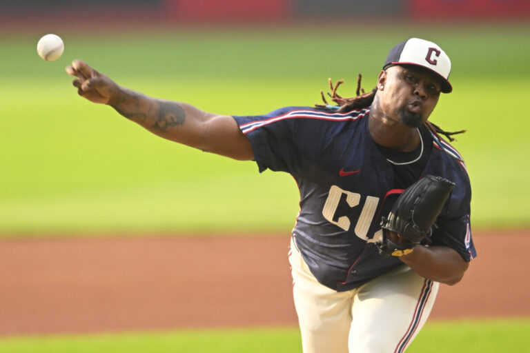 Cleveland Guardians Pitcher Luis Ortiz Under Investigation Over Unusual Gambling Activity