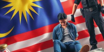Malaysian Man Arrested On Online Gambling Money Laundering Charges
