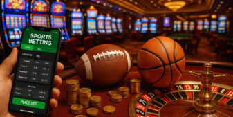 Casino and sports betting in Massachusetts