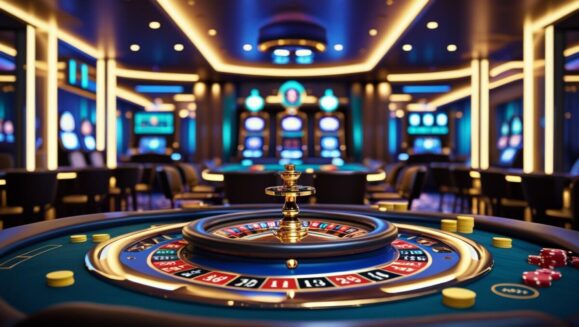 Nové české Online Casino Průvodce Pro Hráče v Roce