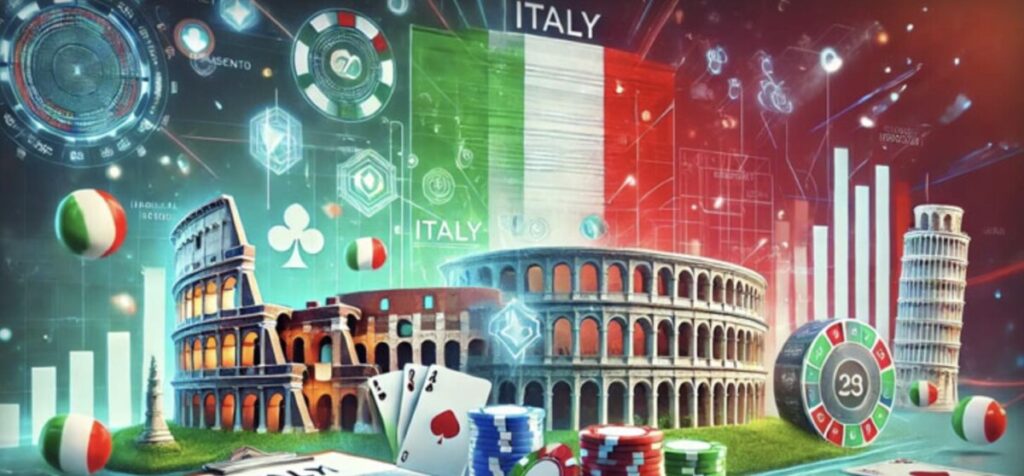 Italy’s New Online Gambling Regime Takes Shape As 46 Operators Apply For Licenses