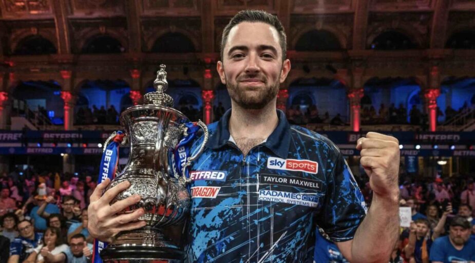 Betfred Extends Sponsorship Of World Matchplay Darts Until At Least 2030