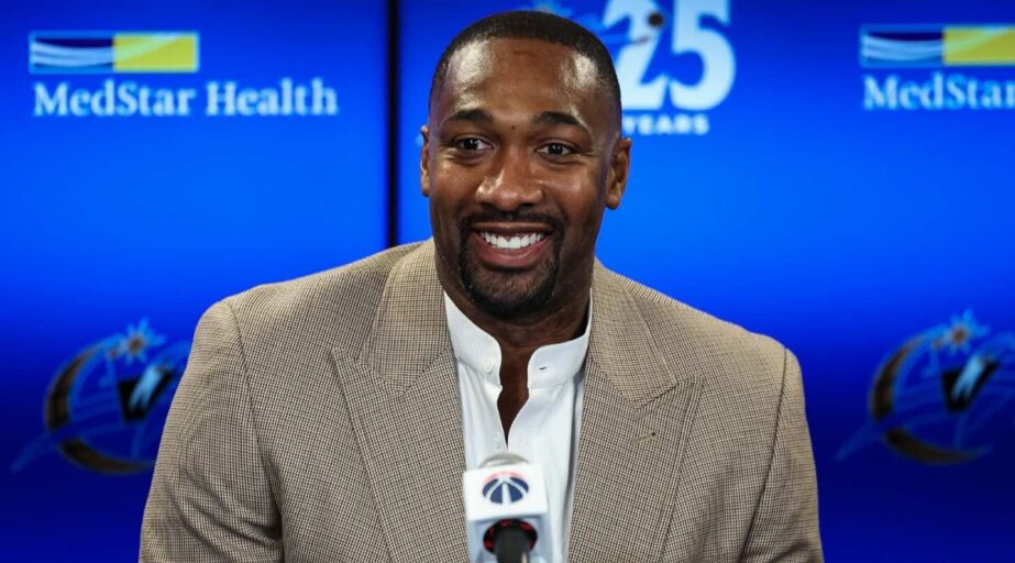NBA Legend Gilbert Arenas Charged With Hosting Illegal Poker Games