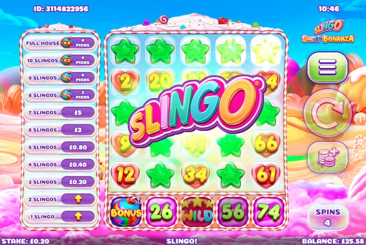 Slingo