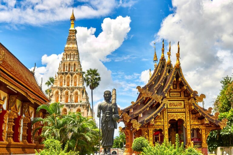 Thailand Set To Withdraw Bill Legalizing Casinos Amid Political Turmoil