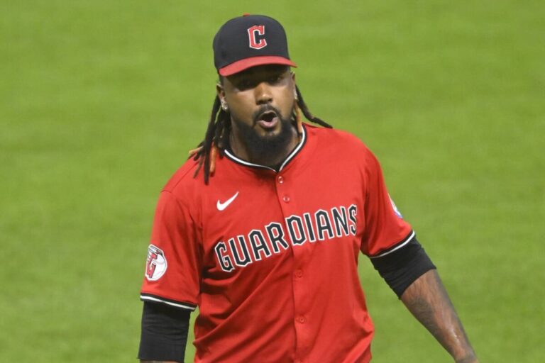 Guardians Pitcher Emmanuel Clase Named In Another MLB Gambling Probe