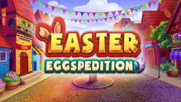 Easter Eggspedition