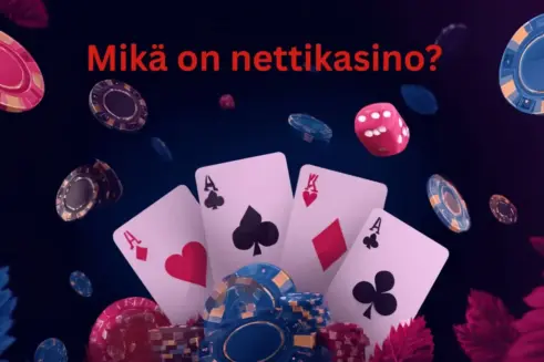 mikä on nettikasino