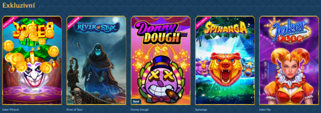 oceanspin Automaty online