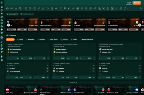 tg casino betting