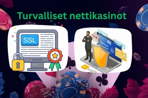 turvalliset nettikasinot