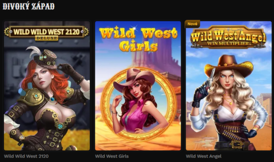 wildsino Automaty online