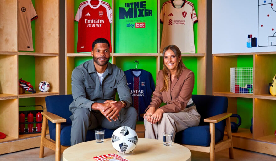 Sky Bet Becomes Lead Sponsor Of Reach Plc’s ‘All Out Football’ Brand