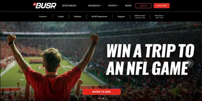 BUSR Sports – Best Offshore Sportsbook for Horse Racing and Live Sports Odds