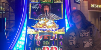 $599k jackpot winner Camy M