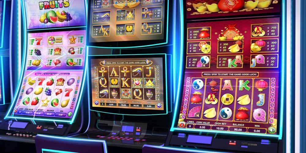 Chủ đề và tùy chọn Trò chơi Slot