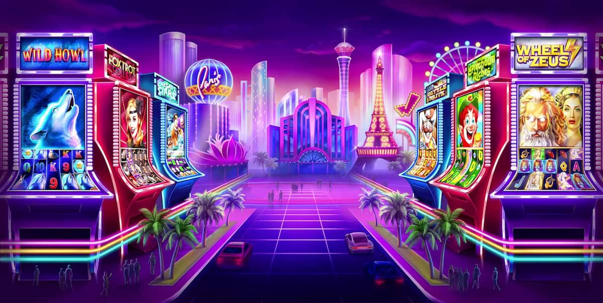 Cơ chế hoạt động của game nổ hũ